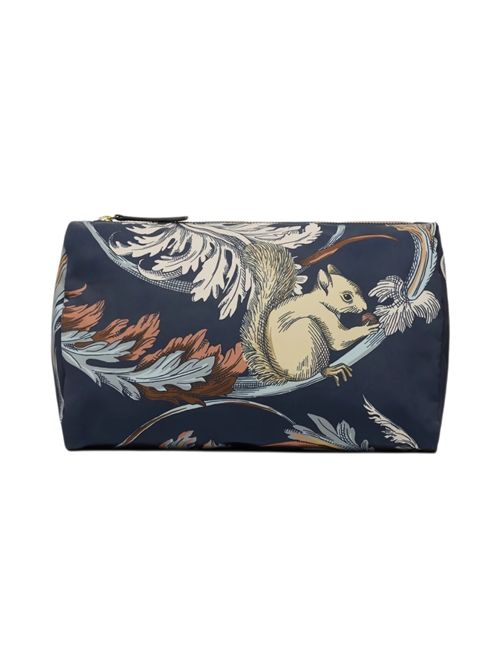 trousse donna media rococo blu Inoui Editions | CASEM-ROCOCONAVY